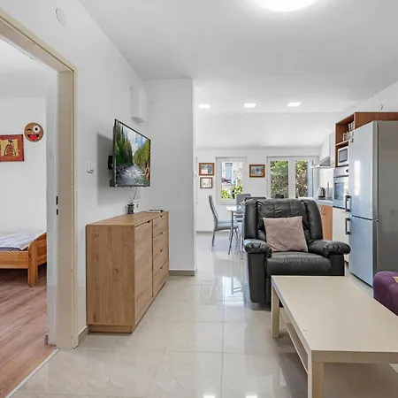 Pet Friendly In Apartman Rogoznica